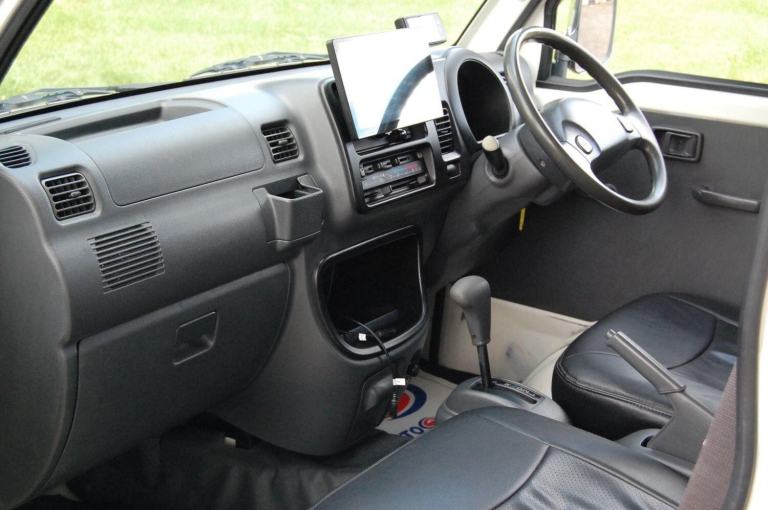 DAIHATSU HIJET MODIFIED 650CC