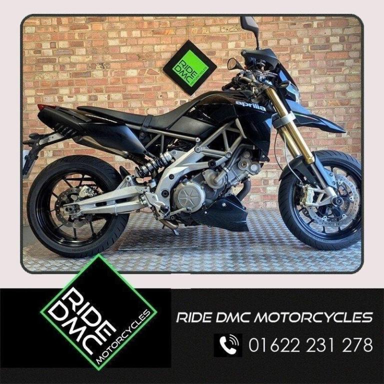 APRILIA DORSODURO 750 2009. GREAT BIKE . LOVELY EXAMPLE . NICE EXTRAS. 19K.
