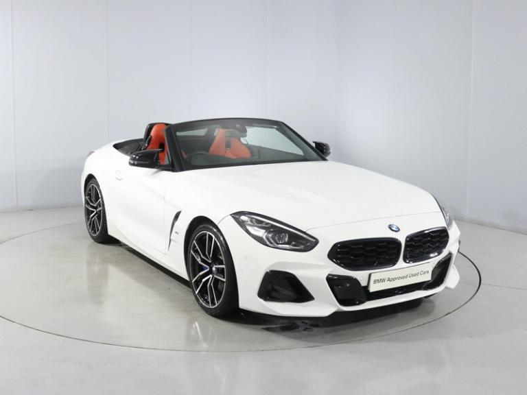 BMW Z4 sDrive 20i M Sport 2dr Auto