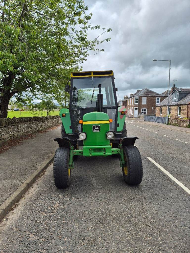 John Deere