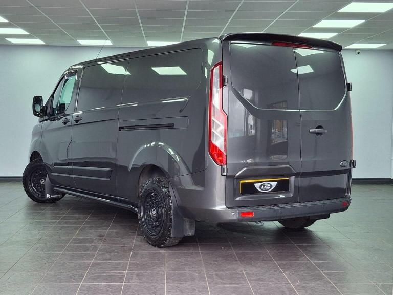 FORD TRANSIT CUSTOM 2.0 300 EcoBlue Trend L2 H1 Euro 6 5dr 2023