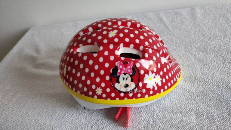 Free Kids Helmet 