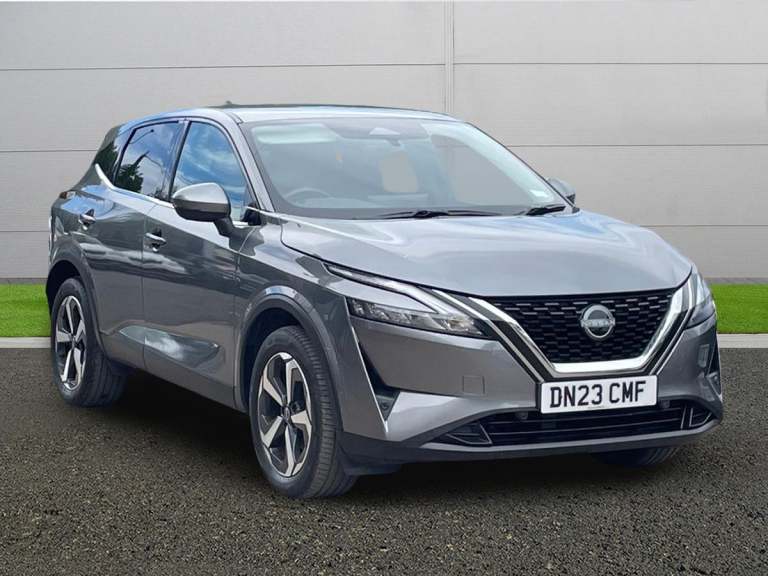 2023 Nissan Qashqai Hatchback Hybrid Manual