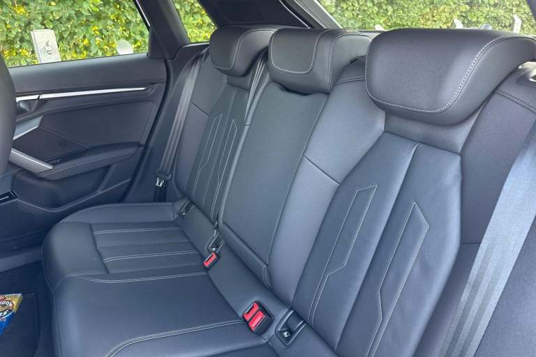 2025 Audi A3 35 TDI Black Edition 5dr S Tronic HATCHBACK DIESEL Automatic