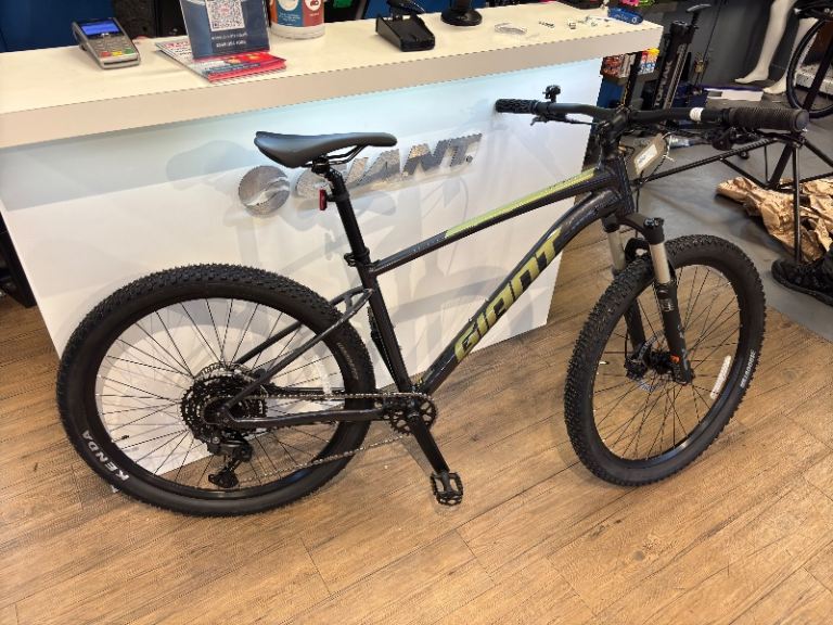 Giant Talon 1 mountain bike