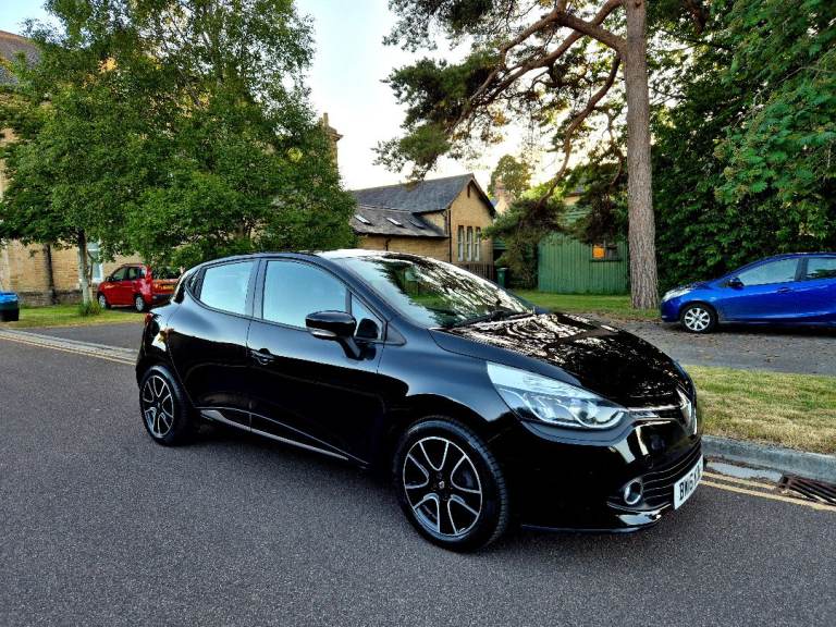 2016 RENAULT CLIO NAVI 1.0l FRESH MOT & £20 TAX