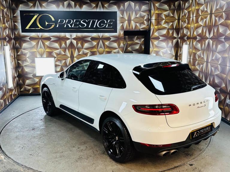 2015 Porsche Macan S Diesel 5dr PDK ESTATE DIESEL Automatic