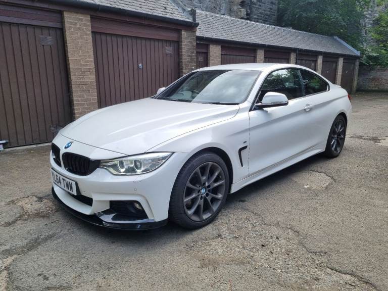 BMW, 435i M Sport, Rare 6 speed manual, 302hp
