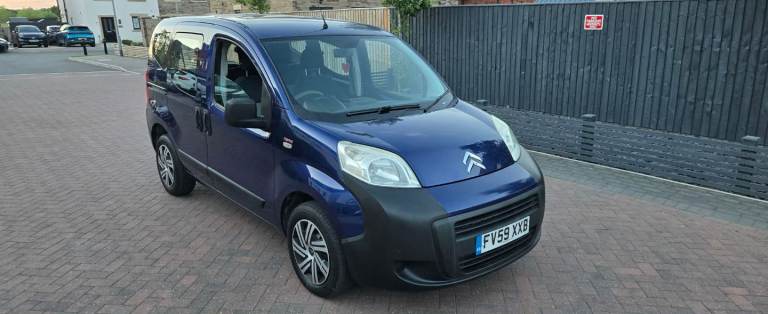 Citroen, NEMO MULTISPACE, MPV, 2010, Semi-Auto, 1399 (cc), 5 doors