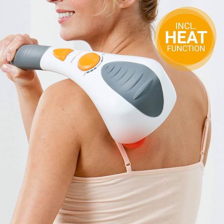 Medisana handheld massager