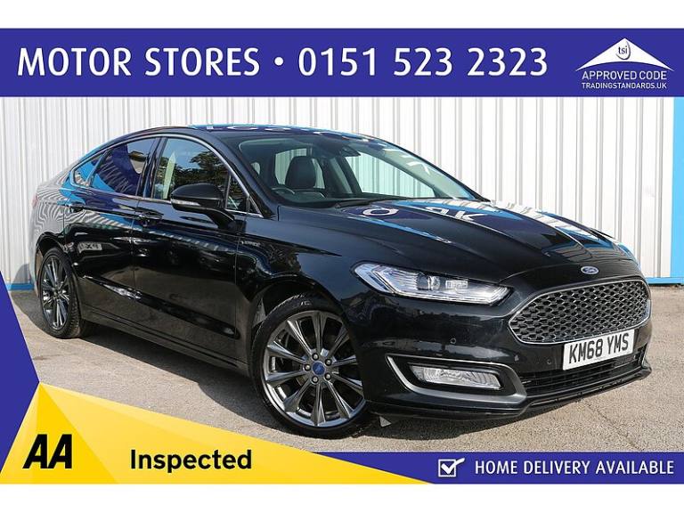 2018 Ford Mondeo TDCi Vignale Hatchback Diesel Manual