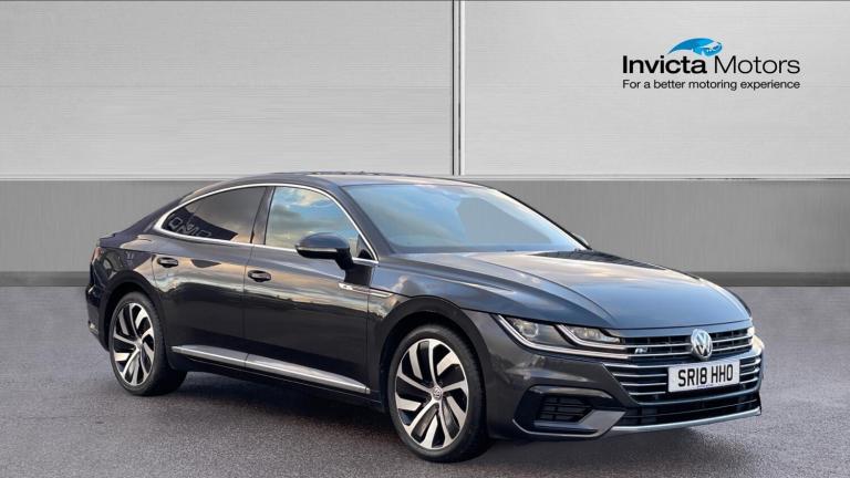 2018 Volkswagen Arteon 2.0 TDI R-Line 5dr DSG Diesel