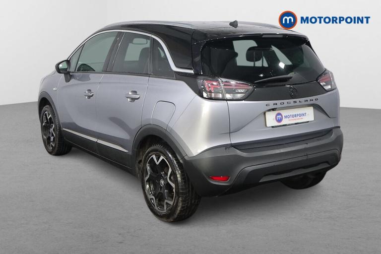 2022 Vauxhall Crossland 1.2 Turbo [130] Ultimate 5dr Auto SUV Petrol Automatic