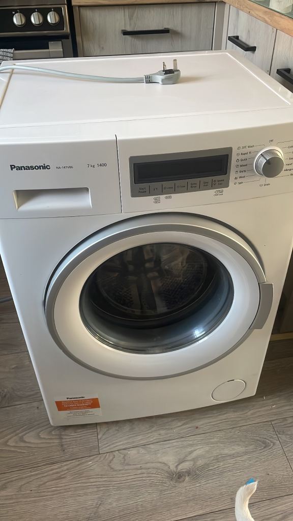 Panasonic NA-147VB6 7kg Washing Machine – Good Condition