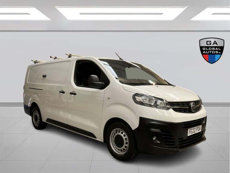 2022 Vauxhall Vivaro 1.5 Turbo D 2900 Dynamic L2 H1 Euro 6 (s/s) 6dr PANEL VAN Diesel Manual