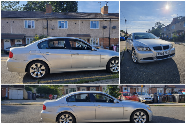 🔥 BMW 325i 2.5 Petrol | 79k Miles | Long MOT | Superb Drive 🔥