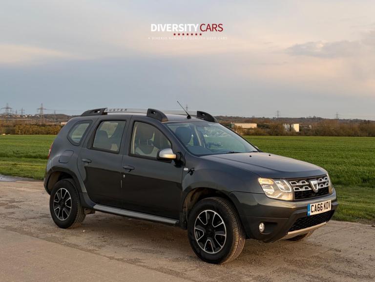 2016 Dacia Duster 1.5 dCi 110 Prestige 5dr HATCHBACK DIESEL Manual
