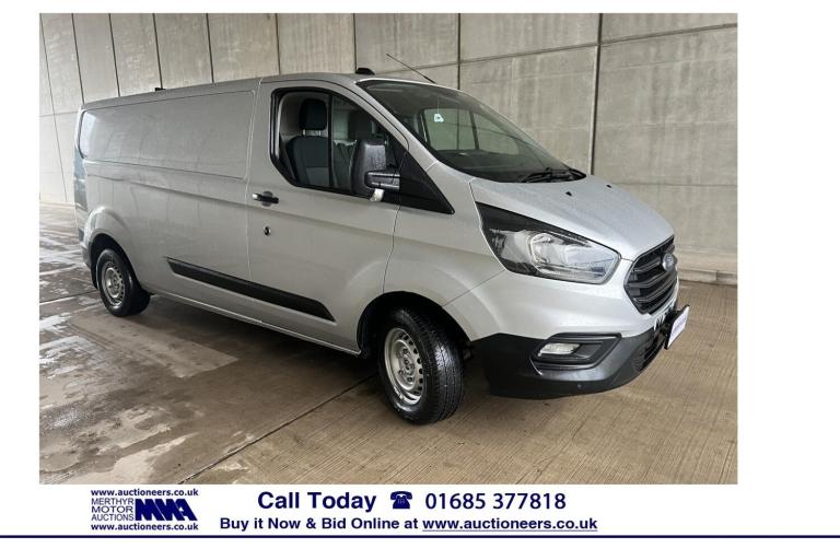 2020 Ford Transit Custom 300 LEADER 2.0TDCI 130PS ECOBLUE MHEV L2 LWB VAN (EURO 6) --------------...
