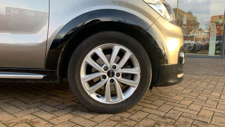 2018 Kia Soul 1.6 CRDi 2 5dr DCT HATCHBACK DIESEL Automatic