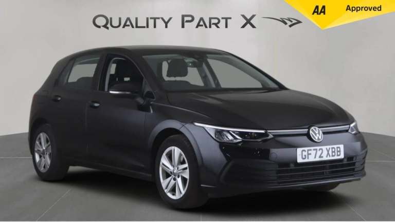 2022 Volkswagen Golf 1.5 TSI Life Euro 6 (s/s) 5dr HATCHBACK Petrol Manual