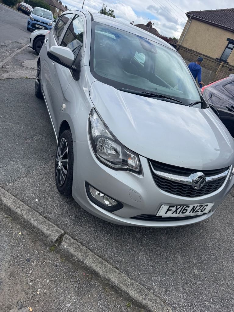 Vauxhall, VIVA, Hatchback, 2016, Manual, 999 (cc), 5 doors