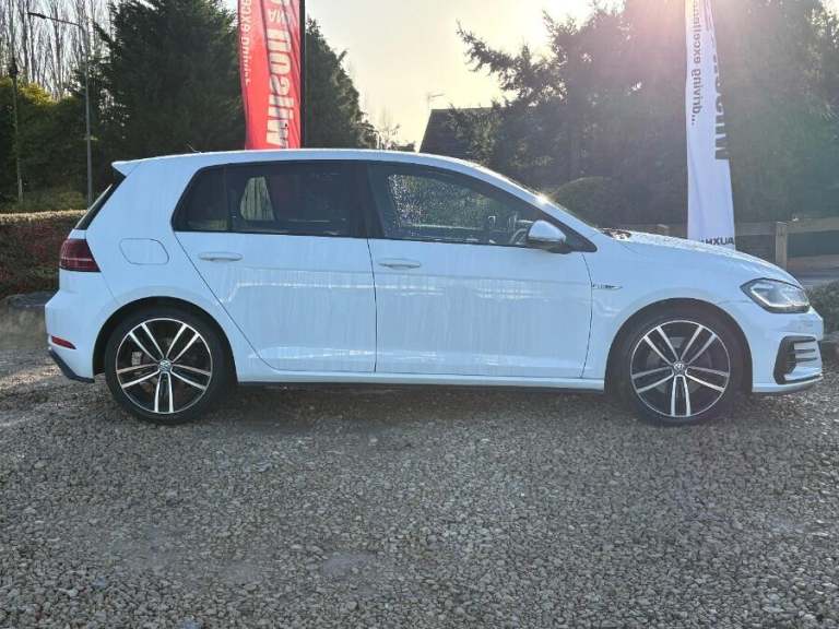 2018 Volkswagen Golf 2.0 TDI GTD Hatchback 5dr Diesel DSG Euro 6 (s/s) (184 ps) HATCHBACK Diesel ...
