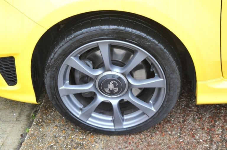  Abarth 595c 1.4 T Jet 70th Cabrio Petrol