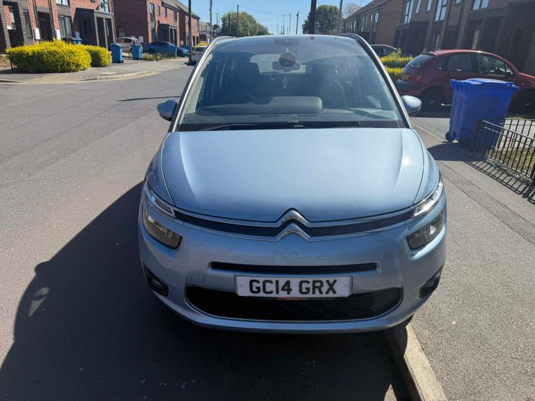 Citroen, GRAND C4 PICASSO, MPV, 2014, Manual, 1560 (cc), 5 doors