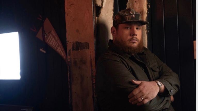 Luke combs Murrayfield 25/07