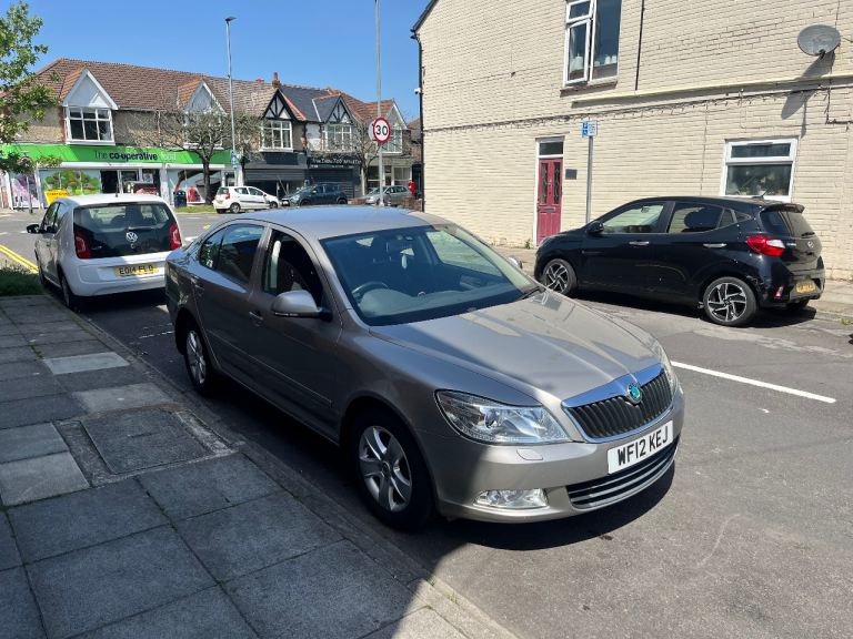 SKODA OCTAVIA 1.6 TDI TAX £35 PORTSMOUTH 