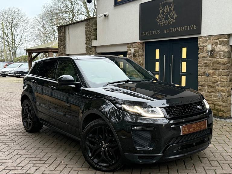 2017 Land Rover Range Rover Evoque 2.0 TD4 HSE Dynamic Lux 5dr Auto ESTATE Diesel Automatic