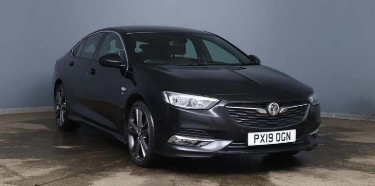 2019 Vauxhall Insignia 2.0 Turbo D SRi Vx-line Nav 5dr Auto HATCHBACK DIESEL Automatic