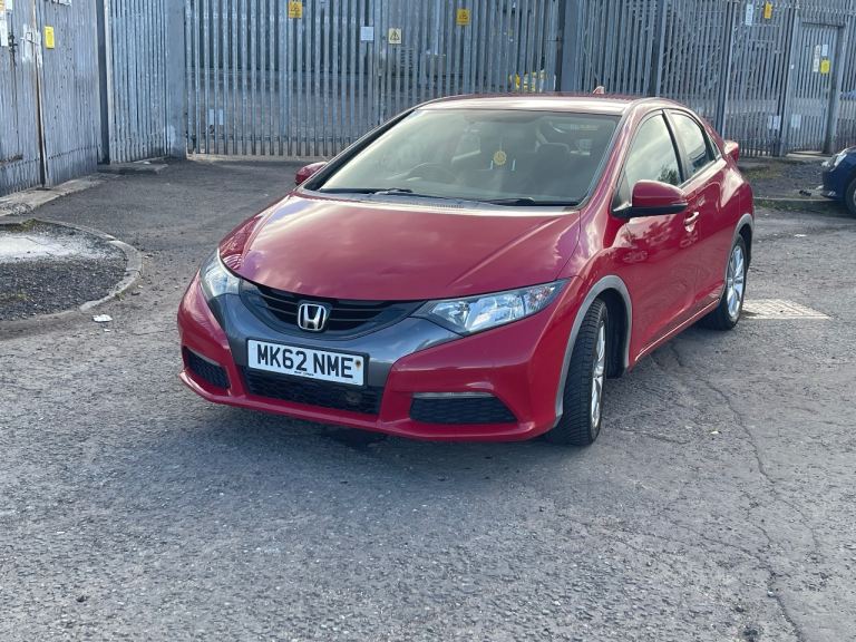 Honda, CIVIC, Hatchback, 2012, Manual, 1339 (cc), 5 doors