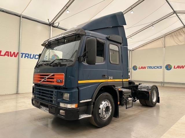 Volvo FM7 310 4x2 Sleeper Cab Tractor Unit