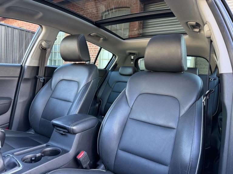 2019 Kia Sportage 1.6 CRDi 4 SUV 5dr Diesel Manual Euro 6 (s/s) (134 bhp) SUV Diesel Manual