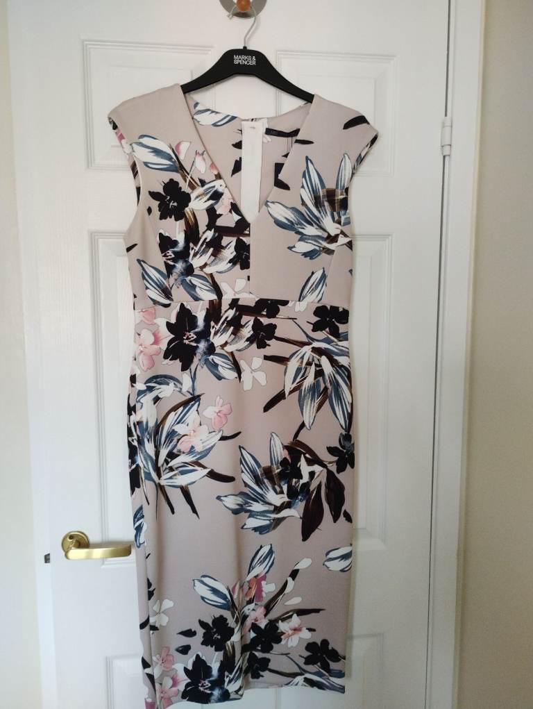 BNWT M&S Dress Size 12