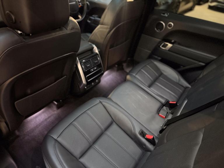 2021 Land Rover Range Rover Sport 2.0 P400e HSE Dynamic Black 5dr Auto ESTATE PETROL/ELECTRIC Aut...