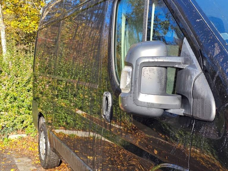 2019 Peugeot Boxer 2.0 BlueHDi 335 Professional Panel Van 5dr Diesel Manual L2 H2 Euro 6 (130  PA...