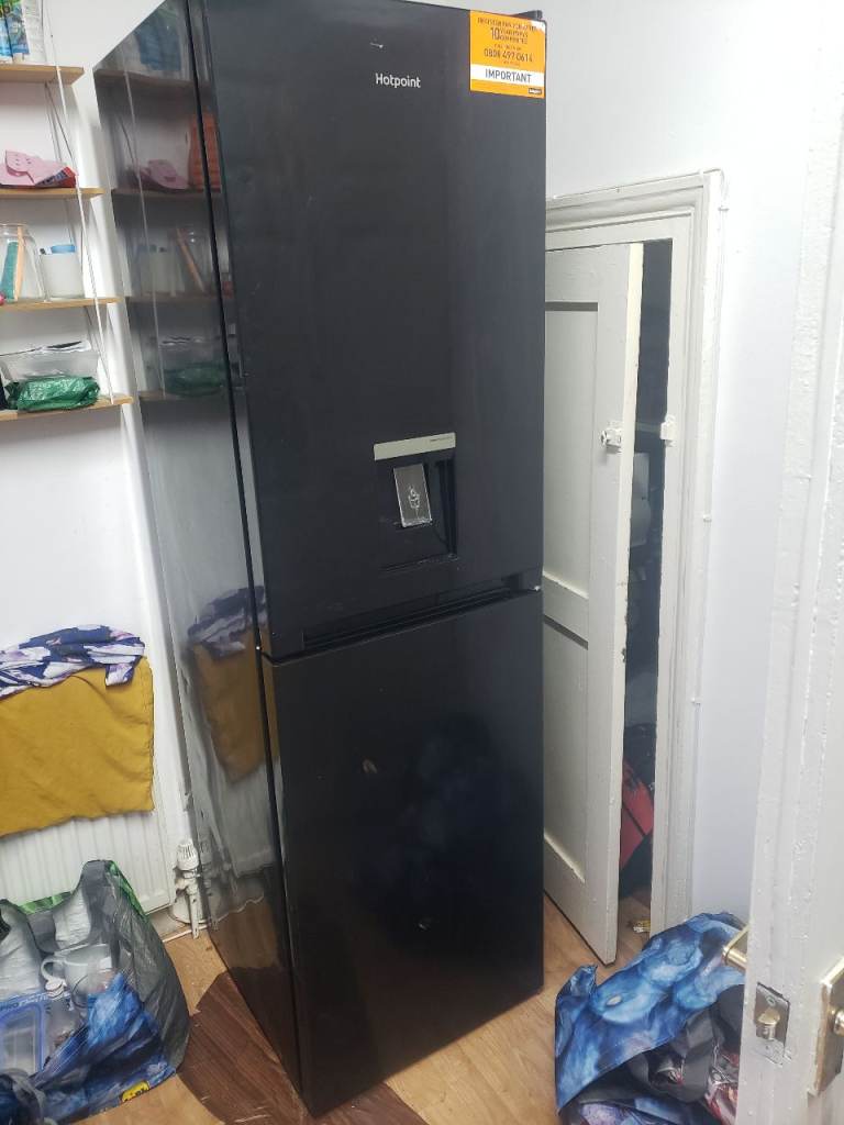 Hotpoint freestanding fridge for sale