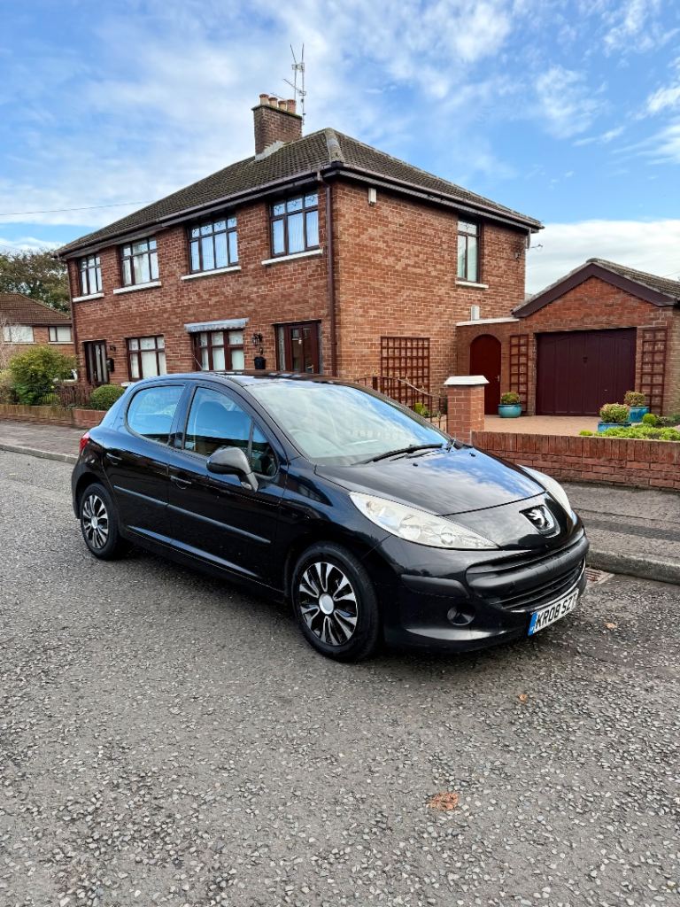 Peugeot, 207, Hatchback, 2008, Manual, 1398 (cc), 5 doors