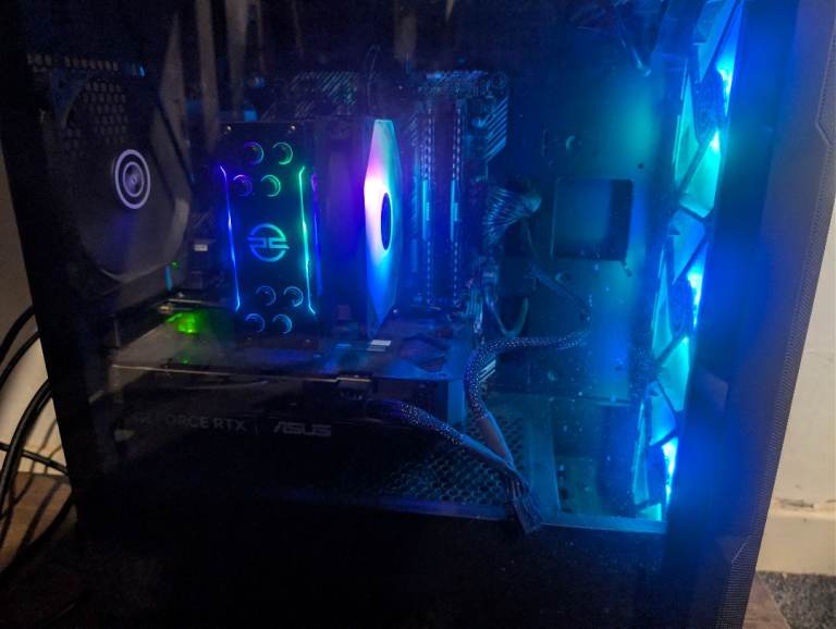Higher end gaming PC