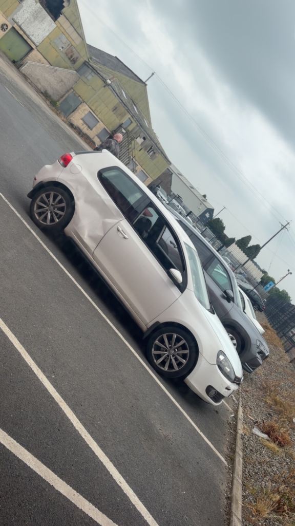 Volkswagen Golf 2009 breaking 1.6tdi