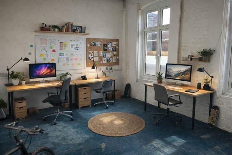 Office Spaces to Rent in Hackney
