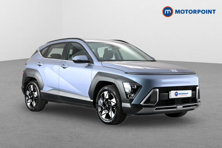 2025 Hyundai KONA 1.6 Hybrid 129 Advance 5dr DCT SUV Hybrid Automatic