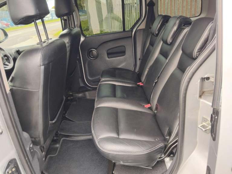 MERCEDES-BENZ CITAN 1.5 111 CDI BlueEfficiency Manual Diesel 2018 5 SEATS MPV