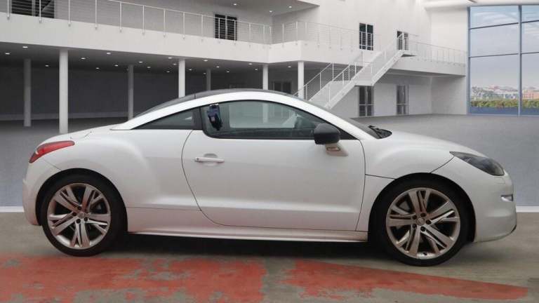 2015 Peugeot RCZ 1.6 THP 200 GT Line 2dr COUPE PETROL Manual