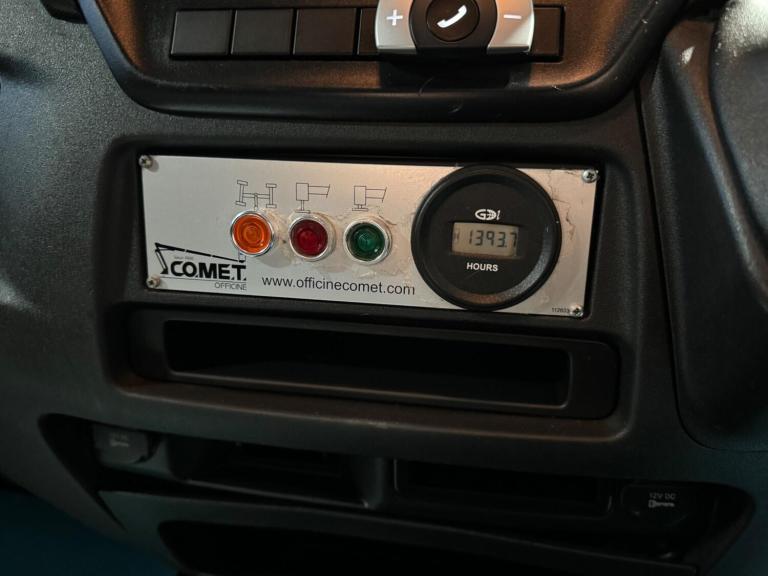 2018 Iveco Daily CHERRY PICKER 2.335S12 3500KG NO VAT! CHASSIS CAB Diesel Manual