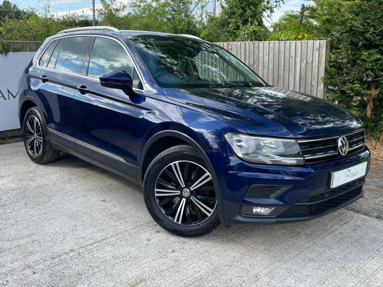  Volkswagen Tiguan 2.0 TDI SE Navigation Euro 6 (s/s) 5dr Diesel Manual