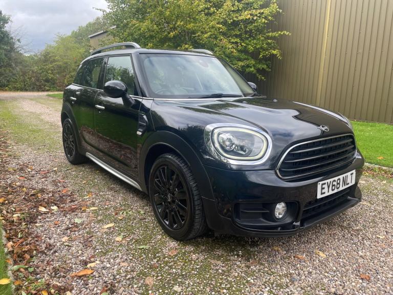 2018 MINI Countryman 1.5 Cooper 5dr Auto [7 Speed] HATCHBACK Petrol Automatic