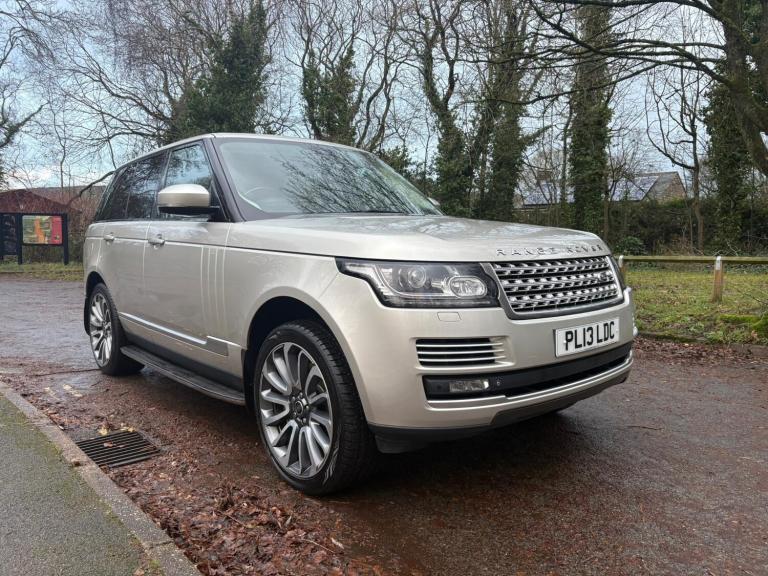 2013 Land Rover Range Rover 4.4 SDV8 Autobiography 4dr Auto ESTATE Diesel Automatic